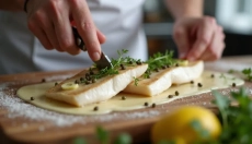 Steur recept als sleutel tot een gezond en smakelijk gerecht