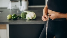 Probeer het voorbeeldmenu en verlies gemakkelijk gewicht