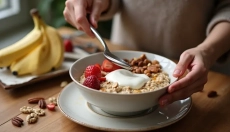 Maaltijden die vullen zonder te veel te eten, helpen je de hele dag energiek te blijven.