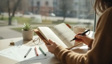 Journaling als instrument voor mentale hygiëne