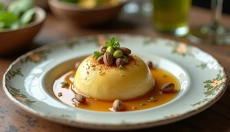 Kadayif-noedels zullen uw kookkunsten transformeren en elke eter tevreden stellen