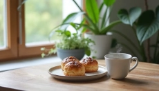 Kanelbullar als Zweedse ritueel niet alleen voor fijnproevers