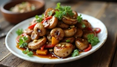 Waar shimeji-paddenstoelen te vinden en hoe ze te gebruiken in de moderne keuken