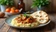 Waar komt kip korma vandaan en waarom zou het op uw tafel moeten staan?