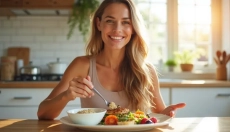 Hoeveel eiwitten vrouwen echt nodig hebben