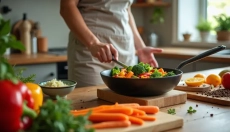 Hoeveel groenten per dag is ideaal als je gezonder wilt eten zonder ingewikkelde regels