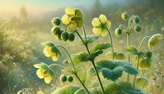 Vrouwenmantel ondersteunt de gezondheid en vitaliteit van vrouwen