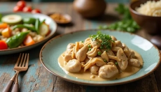 Kalkoenstoofpot als snel en gezond gerecht voor elke dag