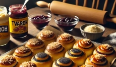 Gerezen deeg met mayonaise is een geweldige truc voor perfect gebak