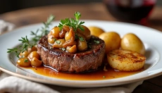 Lisbessaus zal je verbazen met zijn zachtheid en traditionele recepten.