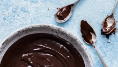 Trucs voor perfect gesmolten chocolade in de magnetron