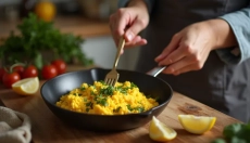 Roerei als een gezonde keuze voor uw brunch