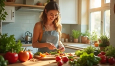 Micro-ontstekingen in het lichaam, die onopvallend lijken, kunnen energie en stemming beïnvloeden