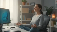 Mindfulness voor sceptici in minder dan twee minuten