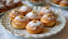 Mini bruiloftgebakjes als een geweldig idee voor jullie bruiloft