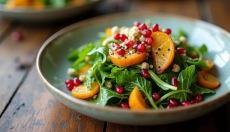 Mizuna is een superfood die je aan je dieet zou moeten toevoegen.