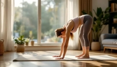 Mobiliteit die zowel beweging als lichaamshouding verbetert, kan je dagelijks in een paar minuten tr