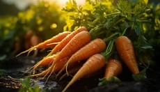 Ontdek het geheim van heerlijke wortelgebakjes