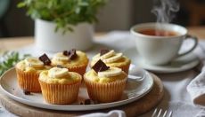 Muffins met cottage cheese als een veelzijdig alternatief gebak