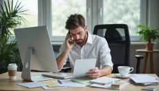 Multitasking en de impact ervan op de mentale gezondheid en werkprestaties