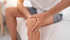 Zware benen vanaf de knieën naar beneden kunnen behoorlijk lastig zijn.