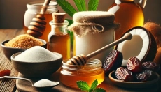 De beste manieren om suiker in je dieet te vervangen