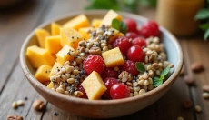 Nata de coco komt naar Tsjechië en verandert de wereld van desserts en drankjes