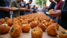 Leer hoe je arancini maakt als een echte Italiaanse chef-kok