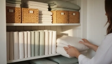 Naučte se skládat povlečení jako profesionál a šetřete místo

---

# Leer beddengoed vouwen als een 