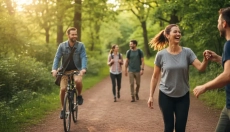 Verveelt sporten u, vind een beweging die bij u past