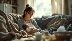 Niet alleen zijn met een baby zonder familie in de buurt is mogelijk als je weet waar je hulp kunt v