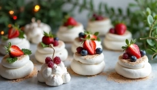 Het beste schuimgebakje van eiwitten dat je zal verrassen met zijn lichtheid