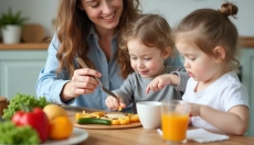 De beste vitamines voor kinderen voor immuniteit en hun echte voordelen