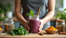 De krachtigste natuurlijke antioxidanten en hoe je ze in je dieet kunt opnemen