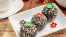 Snelle no-bake koekjes voor Kerstmis en feestjes