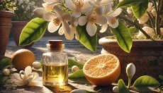 Neroli is een delicate bloemengeur met een citrusachtige ondertoon.