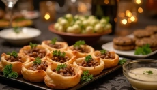 Onconventionele hartige hapjes die op elk feestje in de smaak vallen