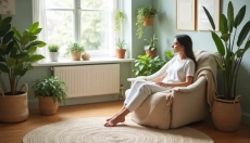 Nietsdoen is belangrijk voor de gezondheid, omdat het zowel het lichaam als de geest de verloren rus