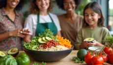 Laagcalorische gerechten waar je niet zonder kunt