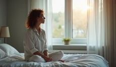 Nachtzweten als symptoom van hormonale veranderingen en andere problemen