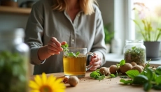 Ontdek hoe afslankkruiden uw dieet kunnen ondersteunen