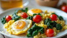 Ontdek hoe het voedingsschema van het antischimmel-dieet uw energie kan veranderen.