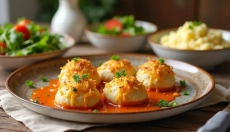 Ontdek waarom frikadellen een geweldige keuze zijn voor een gezonde maaltijd