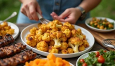 Ontdek hoe je heerlijke ingelegde bloemkool zonder inmaken kunt maken