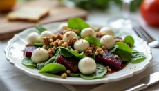 Ontdek eenvoudige mozzarella-recepten waar je dol op zult zijn