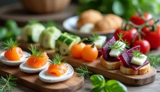 Ontdek de magie van amuse bouche en verwen uw gasten