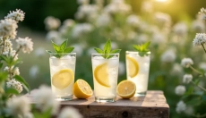 Ontdek de magie van vlierbessensap en de gezondheidsvoordelen ervan