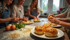 Ontdek de magie van grusetek en proef een gezondere variant van gebak.