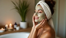 Ontdek de magie van een cosmetische haarband voor perfecte huidverzorging