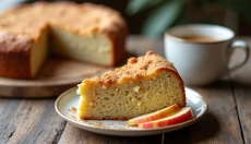 Ontdek de magie van een maanzaadcake zonder bloem en verwen jezelf op een gezonde manier